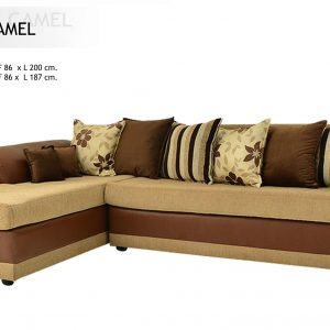 Living modular Camel Oro