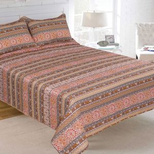 Quilt 2 plazas Hotpress Estampado