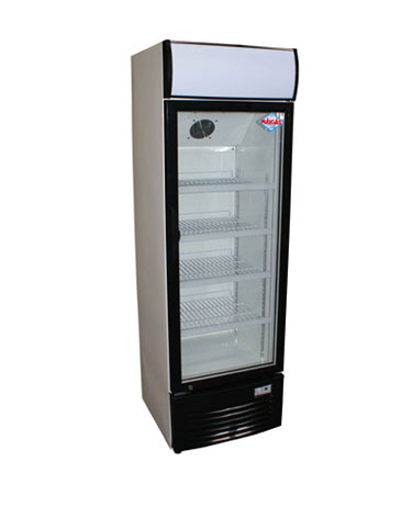 Refrigerador Visi-Cooler 268 Lts Maigas