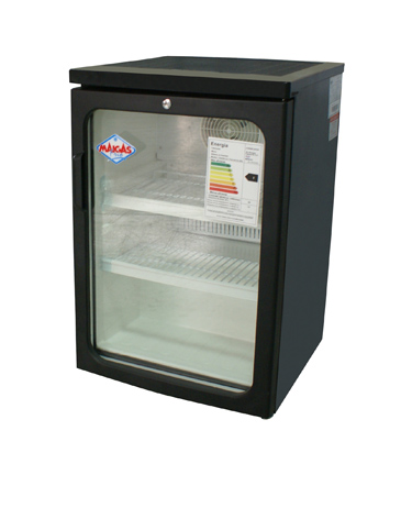 Refrigerador Visi-Cooler 120 Lts Maigas