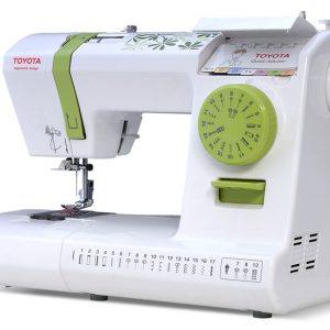Máquina de coser Toyota Eco-17C