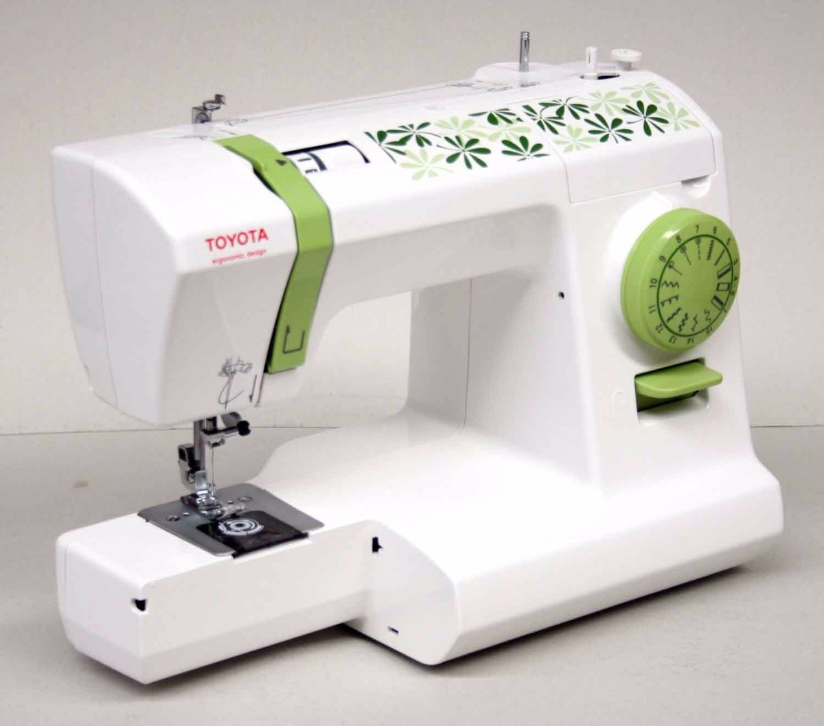 Máquina de coser Toyota Eco-17C - Imagen 2