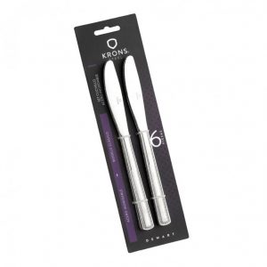 Set 6 Cuchillos Perlado Krons