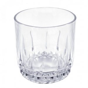 Set 6 Vasos Whisky Bajo Prisma