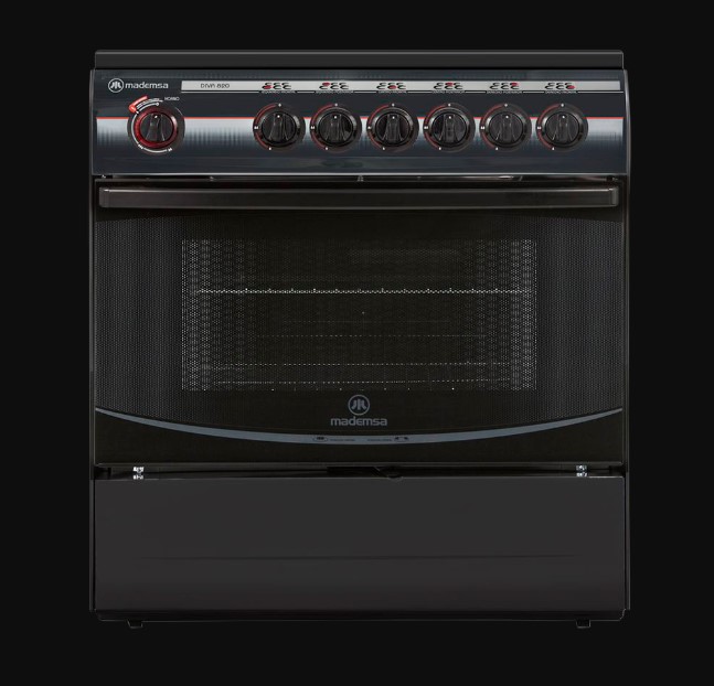 Cocina Diva 820 Mademsa 6 platos - Imagen 2