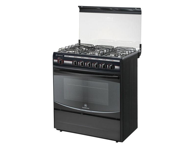 Cocina Diva 820 Mademsa 6 platos