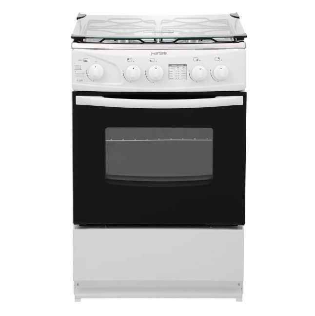 Cocina Fensa F2235 4 platos