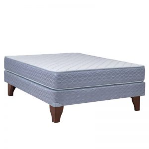 Cama Americana Celta 2 plazas Ibérica Apolo Black