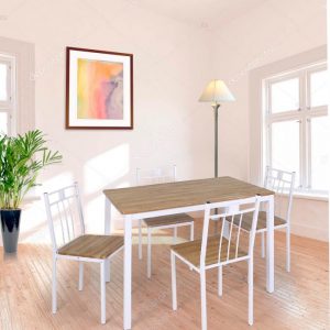 Comedor Pucón 4 Sillas