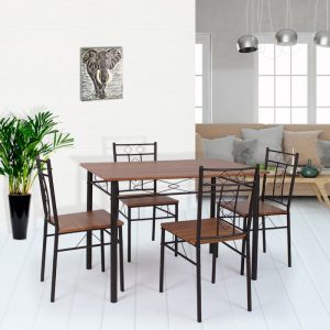 Comedor Villarrica 4 Sillas