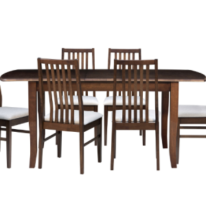 Comedor New Jersey 6 sillas