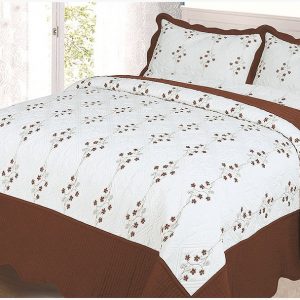Quilt 2 plazas Portofino Borde Color