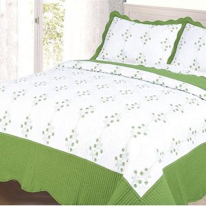 Quilt 2.5 plazas Portofino Borde Color