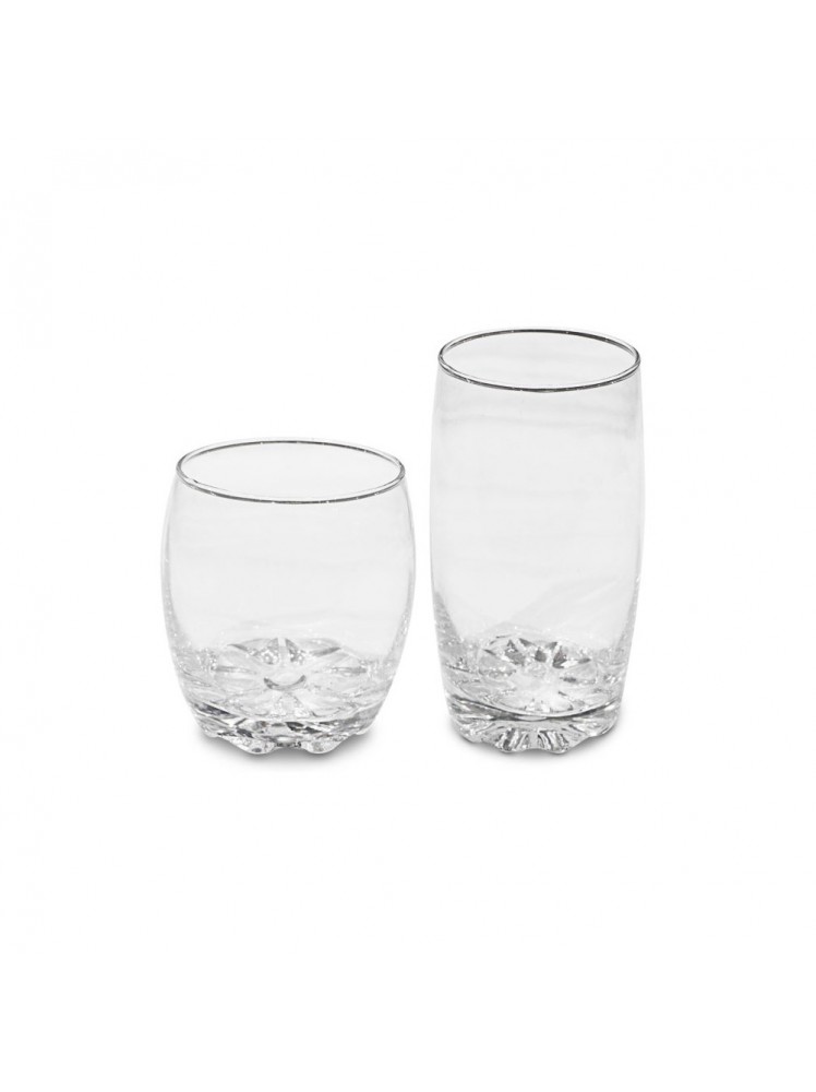 Set de 12 Vasos Nápoles