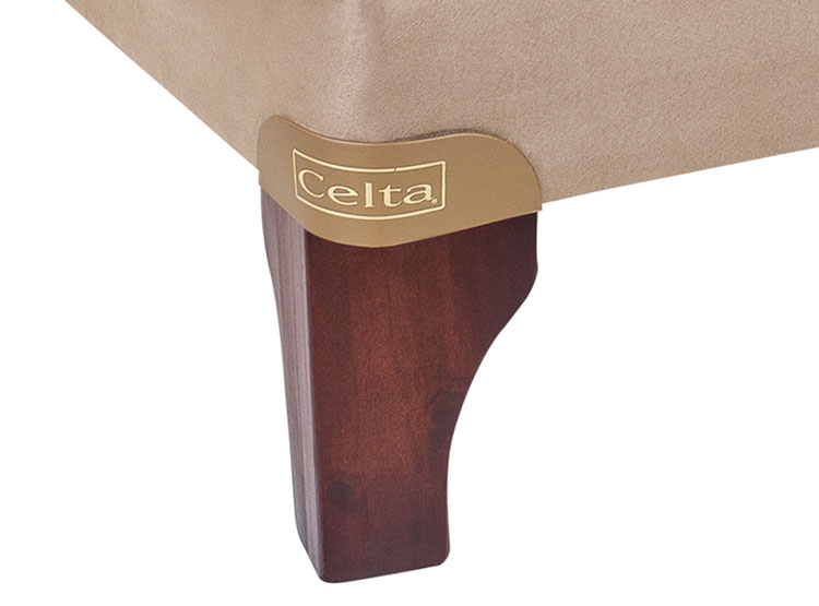 Cama Americana Celta Bamboo 2 plazas - Imagen 3