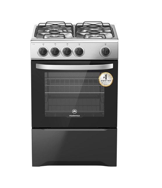 Cocina Mademsa 4 platos 713b