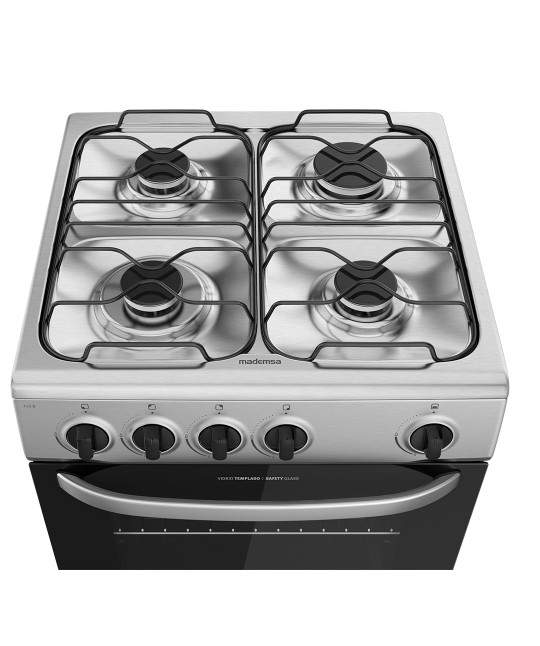 Cocina Mademsa 4 platos 713b - Imagen 3