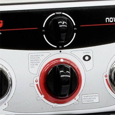 Cocina a gas Sindelen 9350S - Imagen 4