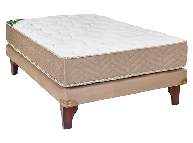 Cama Americana Celta Bamboo 2 plazas