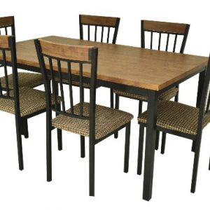 Comedor Indo 6 Sillas